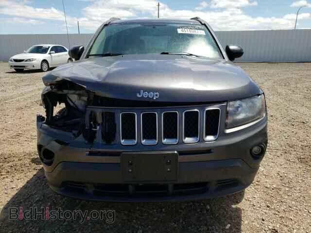 2014 JEEP COMPASS - VIN: 1C4NJDBB8ED749296 - Фото 7
