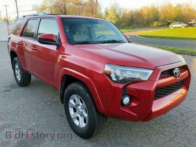 Photo JTEBU5JR5E5176880 - TOYOTA 4RUNNER SR 2014