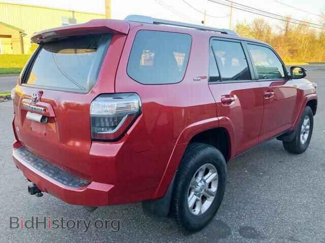 2014 TOYOTA 4RUNNER SR - VIN: JTEBU5JR5E5176880 - Фото 3