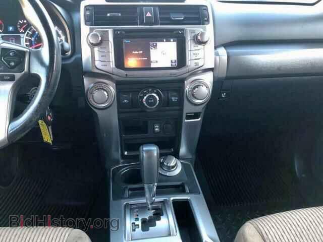 2014 TOYOTA 4RUNNER SR - VIN: JTEBU5JR5E5176880 - Фото 5