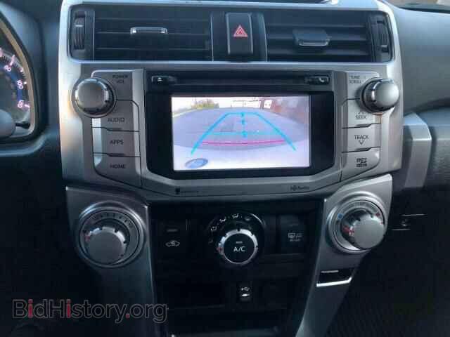 2014 TOYOTA 4RUNNER SR - VIN: JTEBU5JR5E5176880 - Фото 8
