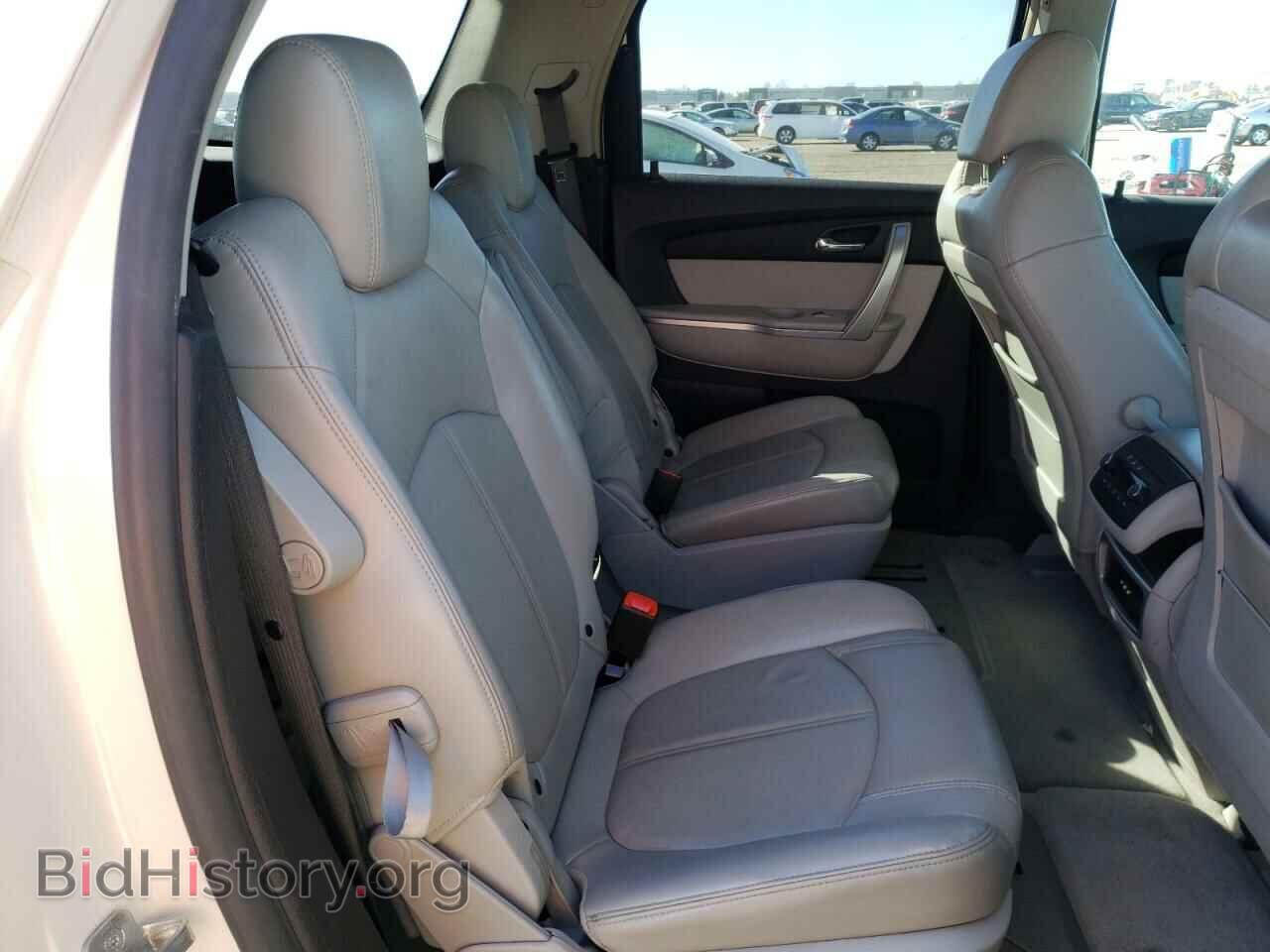 2008 GMC ACADIA - VIN: 1GKER23788J170343 - Фото 6