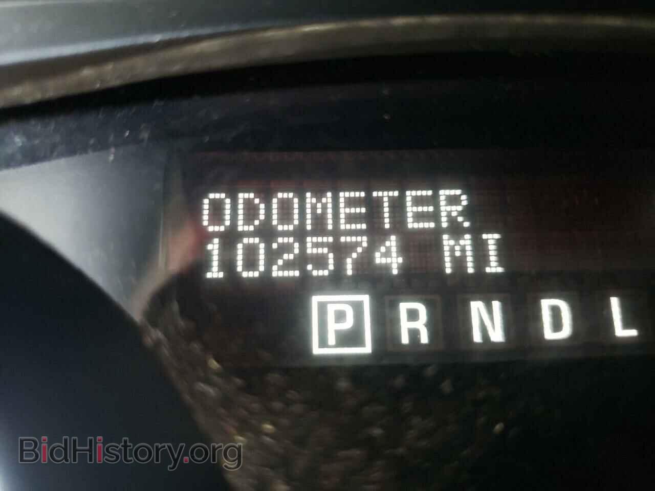 2008 GMC ACADIA - VIN: 1GKER23788J170343 - Фото 8