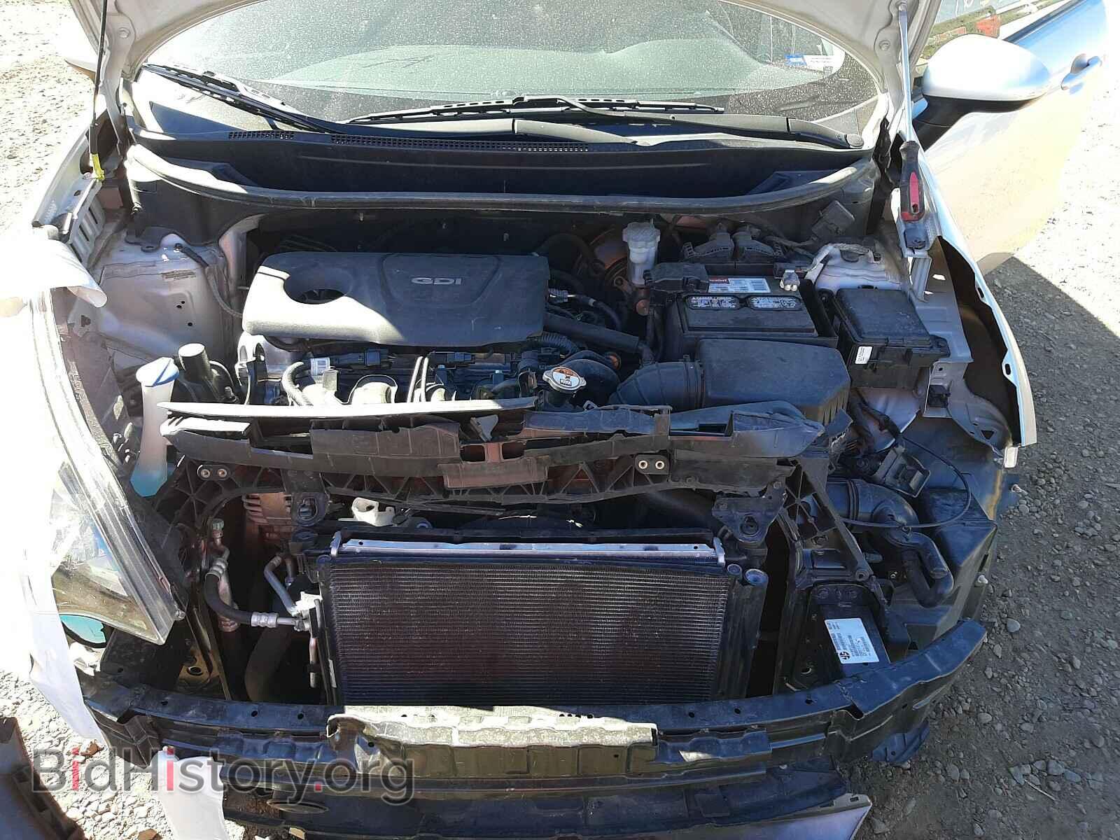 2016 KIA RIO - VIN: KNADM4A36G6586469 - Фото 9