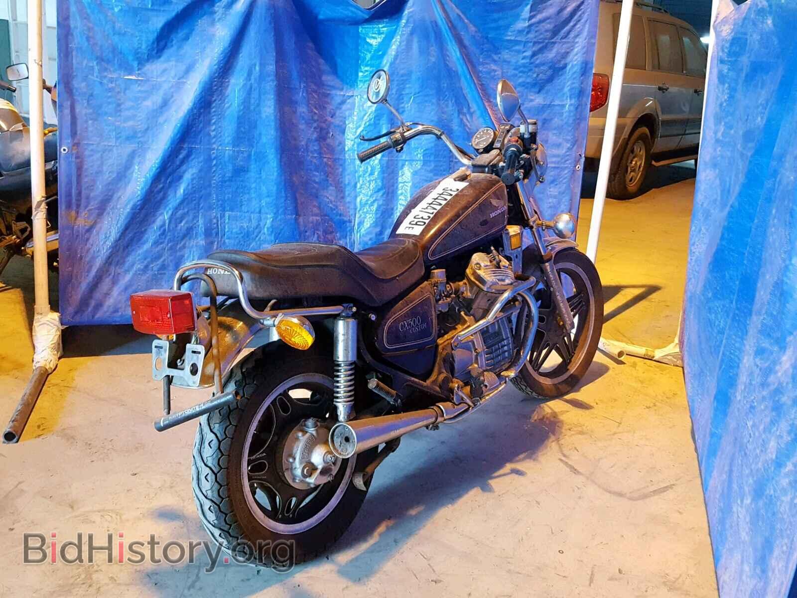 1980 HONDA CB CYCLE - VIN: PC012110784 - Photo 4