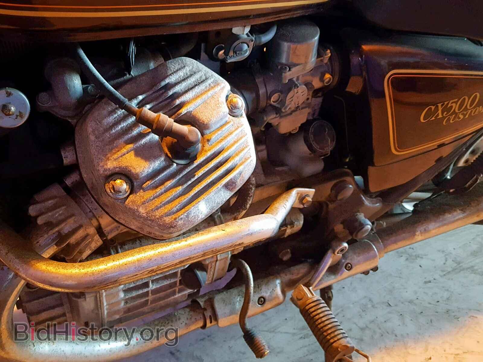 1980 HONDA CB CYCLE - VIN: PC012110784 - Photo 7