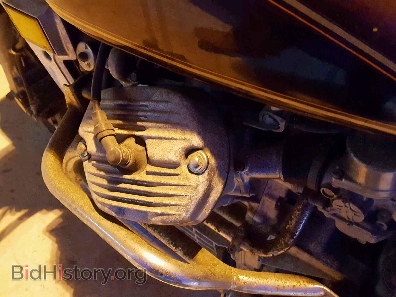 1980 HONDA CB CYCLE - VIN: PC012110784 - Photo 9