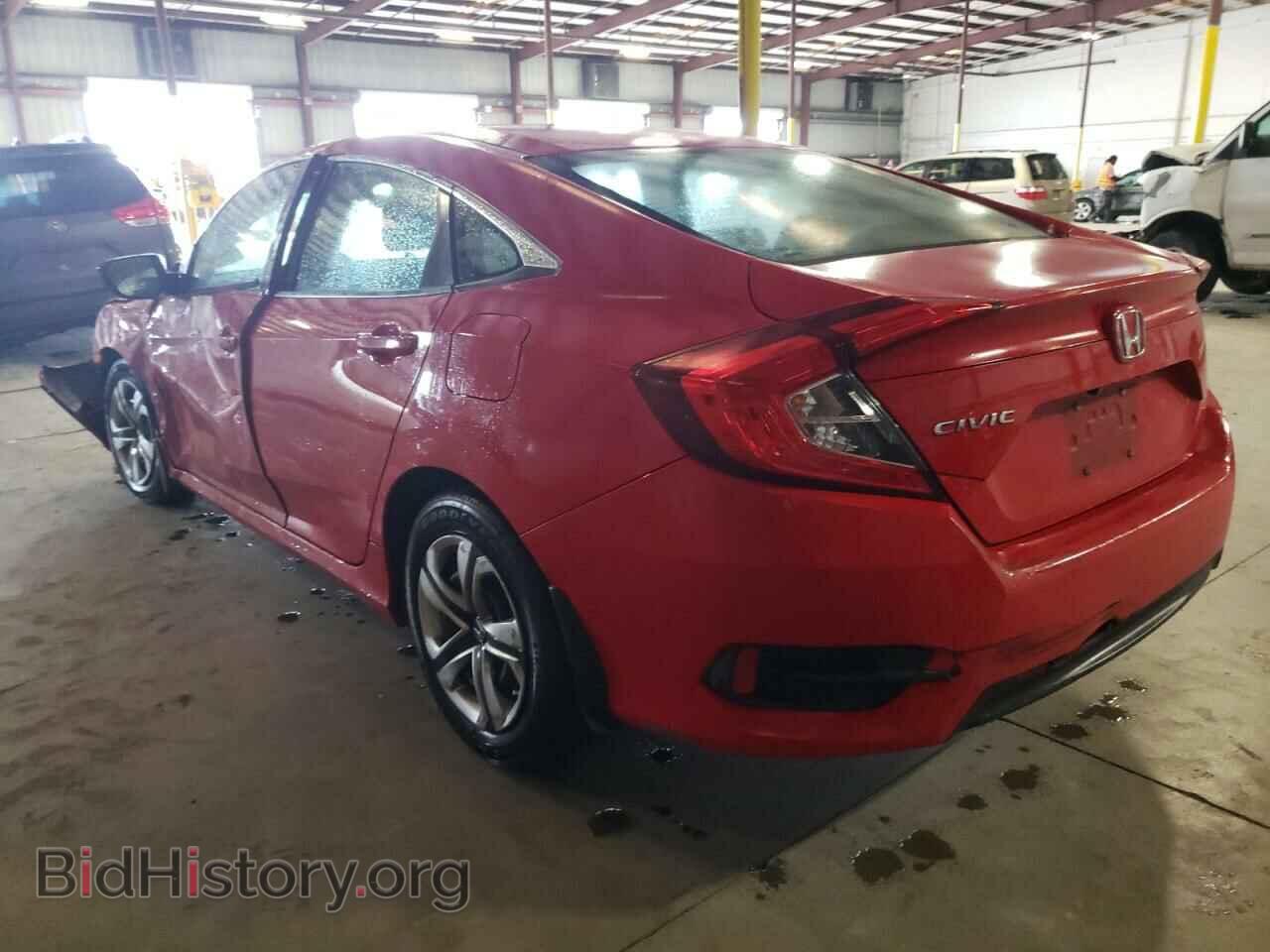 2016 HONDA CIVIC - VIN: 2HGFC2F56GH562007 - Фото 3
