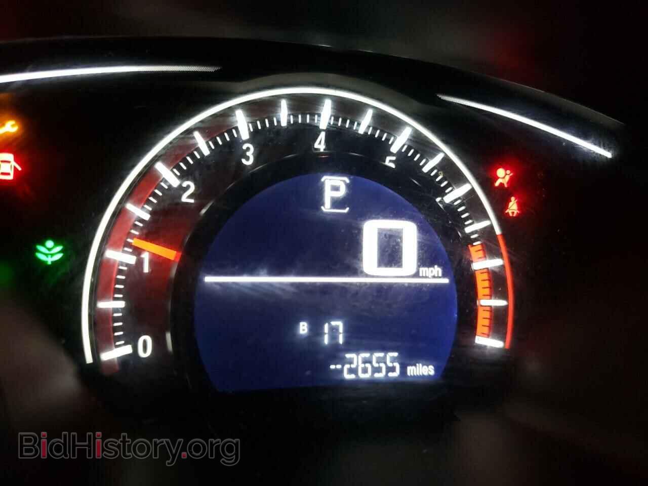 2016 HONDA CIVIC - VIN: 2HGFC2F56GH562007 - Фото 8