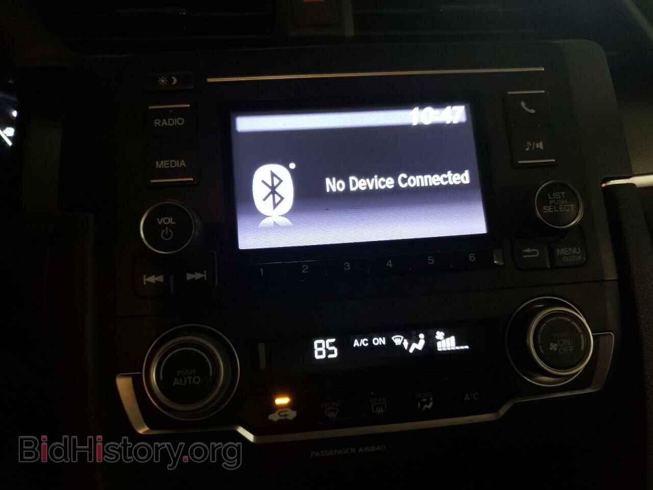 2016 HONDA CIVIC - VIN: 2HGFC2F56GH562007 - Фото 9