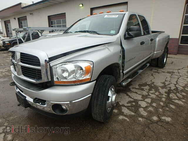 2006 DODGE RAM 3500 - VIN: 3D7MX48CX6G141283 - Фото 2