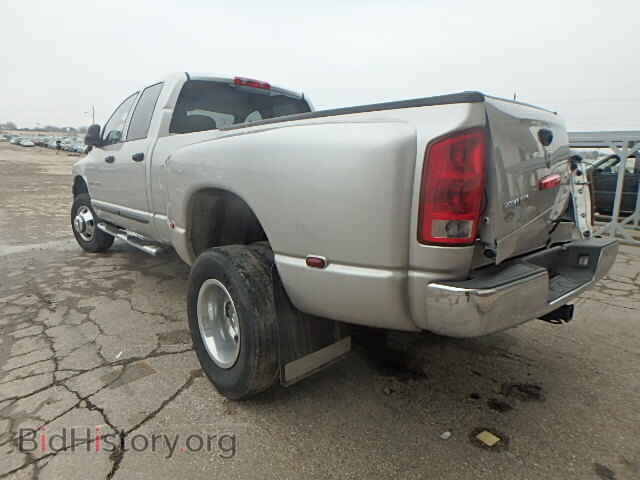2006 DODGE RAM 3500 - VIN: 3D7MX48CX6G141283 - Фото 3