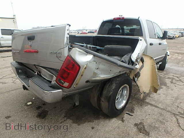 2006 DODGE RAM 3500 - VIN: 3D7MX48CX6G141283 - Фото 4