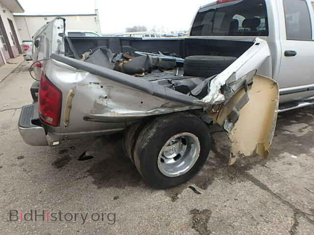2006 DODGE RAM 3500 - VIN: 3D7MX48CX6G141283 - Фото 9