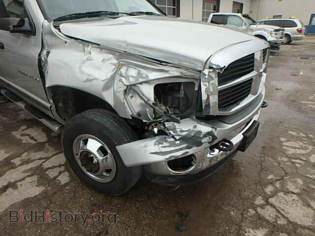 2006 DODGE RAM 3500 - VIN: 3D7MX48CX6G141283 - Фото 10