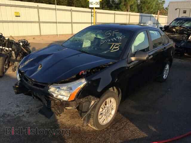 2011 FORD FOCUS - VIN: 1FAHP3FN4BW141484 - Фото 2