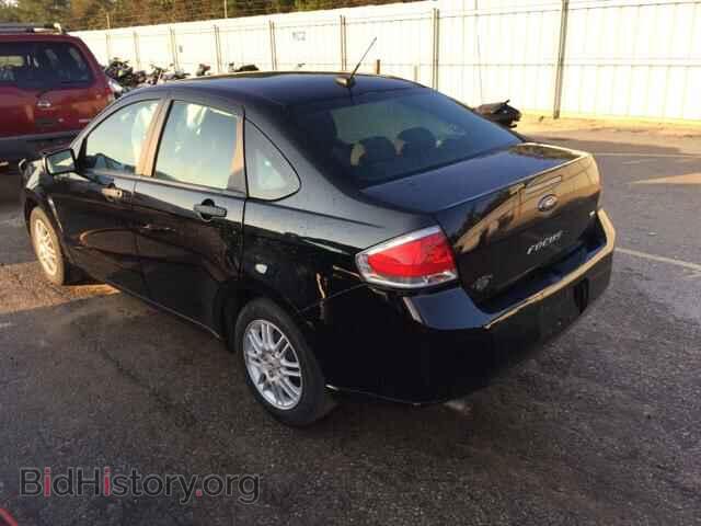 2011 FORD FOCUS - VIN: 1FAHP3FN4BW141484 - Фото 3