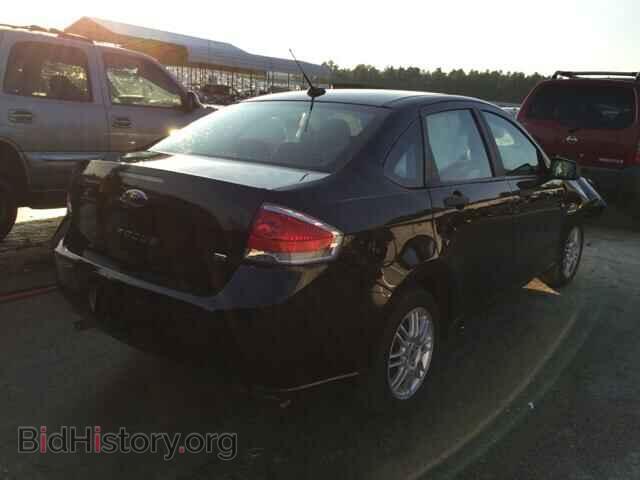 2011 FORD FOCUS - VIN: 1FAHP3FN4BW141484 - Фото 4