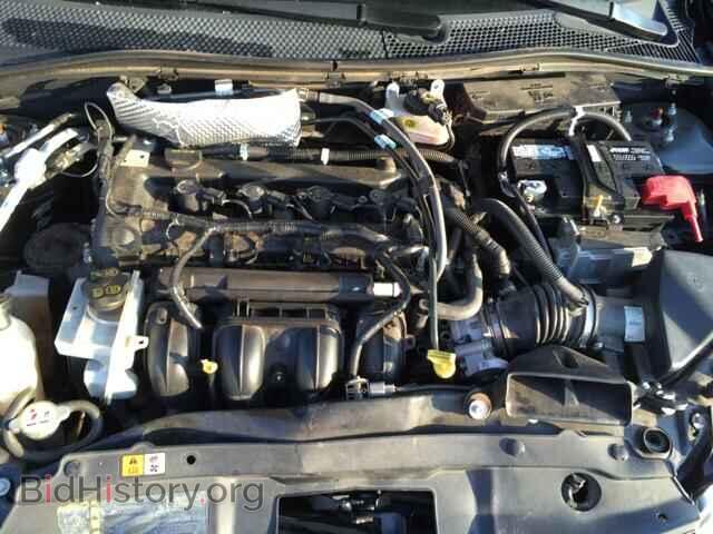 2011 FORD FOCUS - VIN: 1FAHP3FN4BW141484 - Фото 7