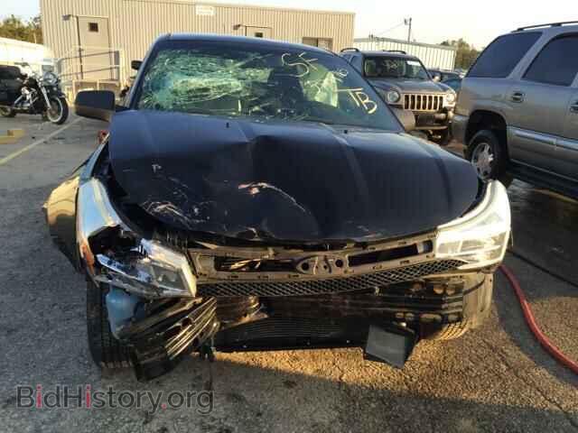 2011 FORD FOCUS - VIN: 1FAHP3FN4BW141484 - Фото 9