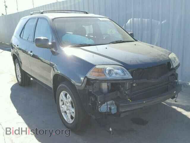 Photo 2HNYD18616H534869 - ACURA MDX 2006