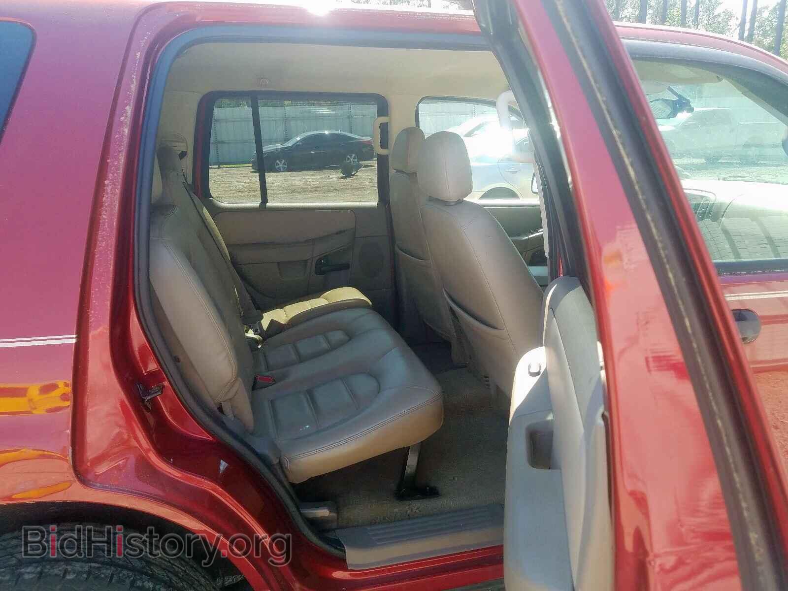 2005 FORD EXPLORER - VIN: 1FMZU63E25UA19196 - Photo 6