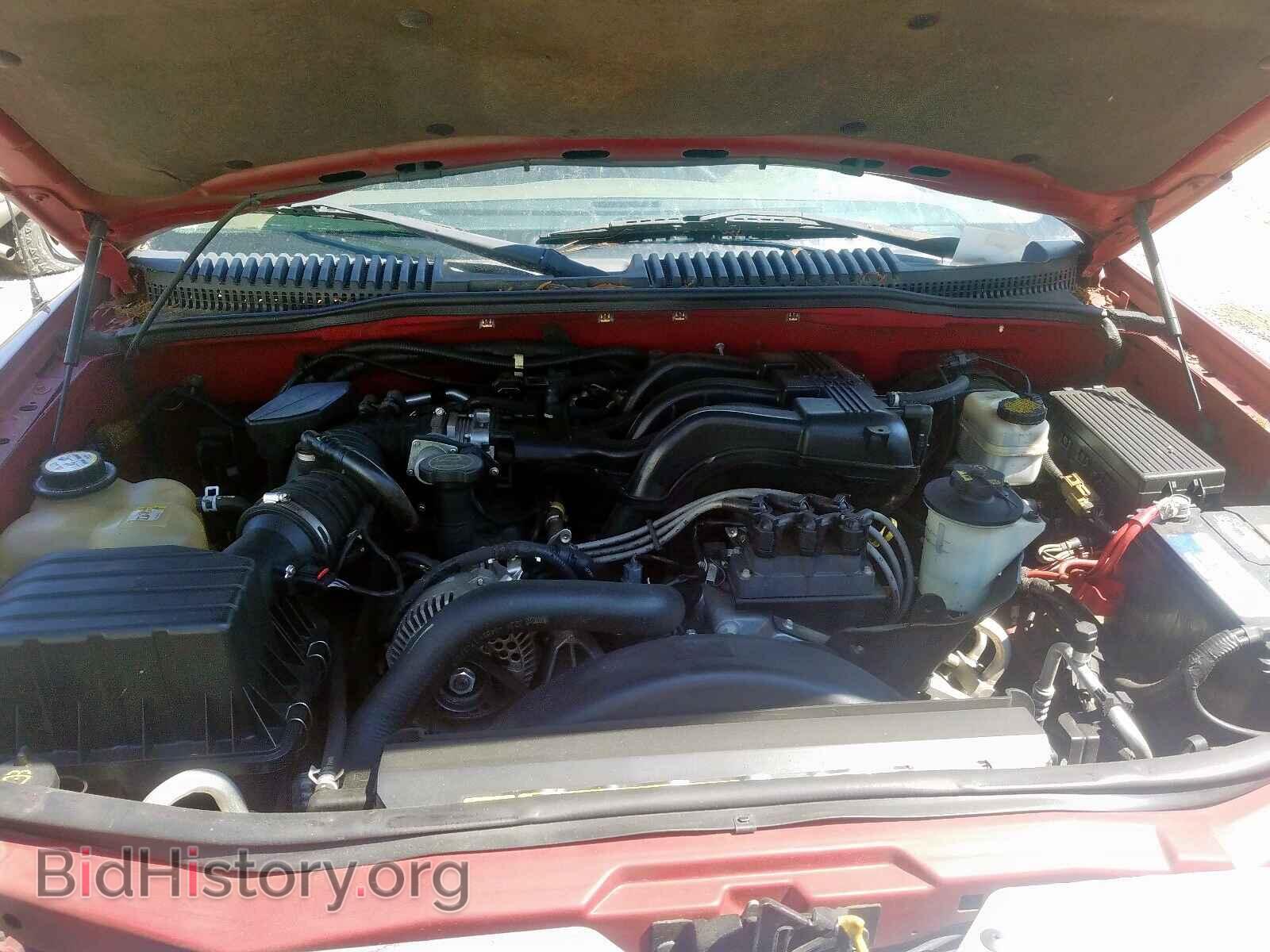 2005 FORD EXPLORER - VIN: 1FMZU63E25UA19196 - Photo 7