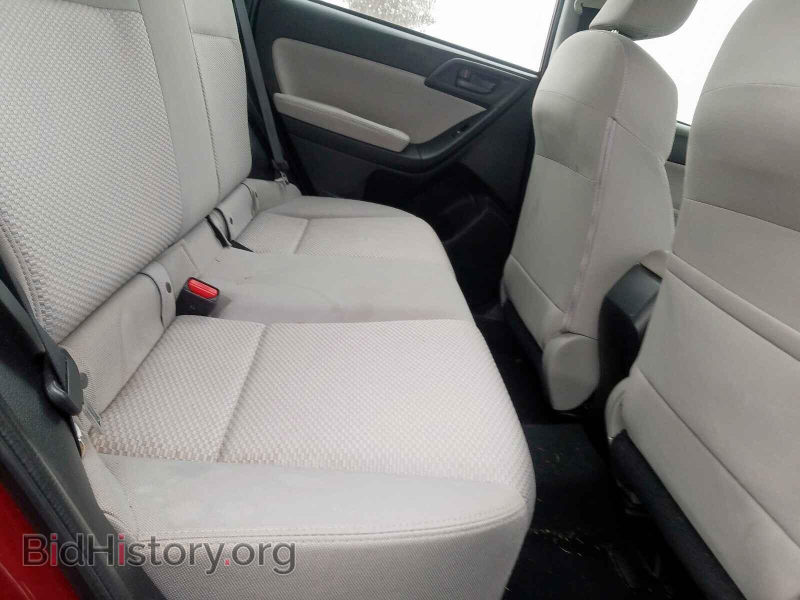 2014 SUBARU FORESTER - VIN: JF2SJAACXEH542608 - Фото 6