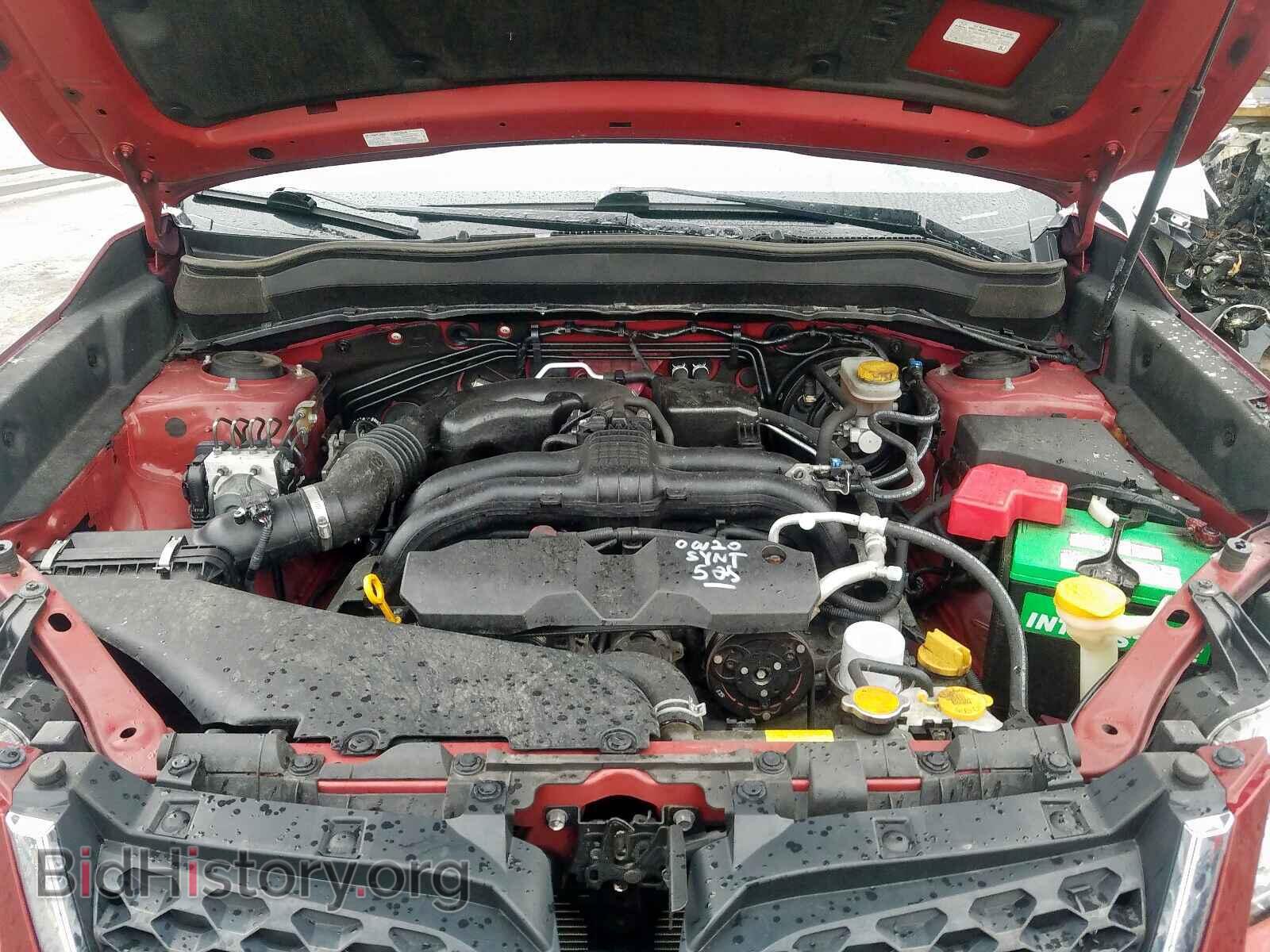 2014 SUBARU FORESTER - VIN: JF2SJAACXEH542608 - Фото 7