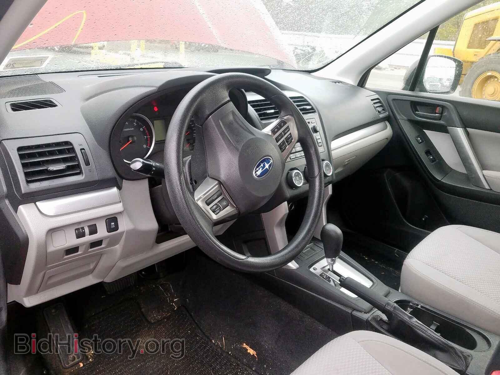2014 SUBARU FORESTER - VIN: JF2SJAACXEH542608 - Фото 9