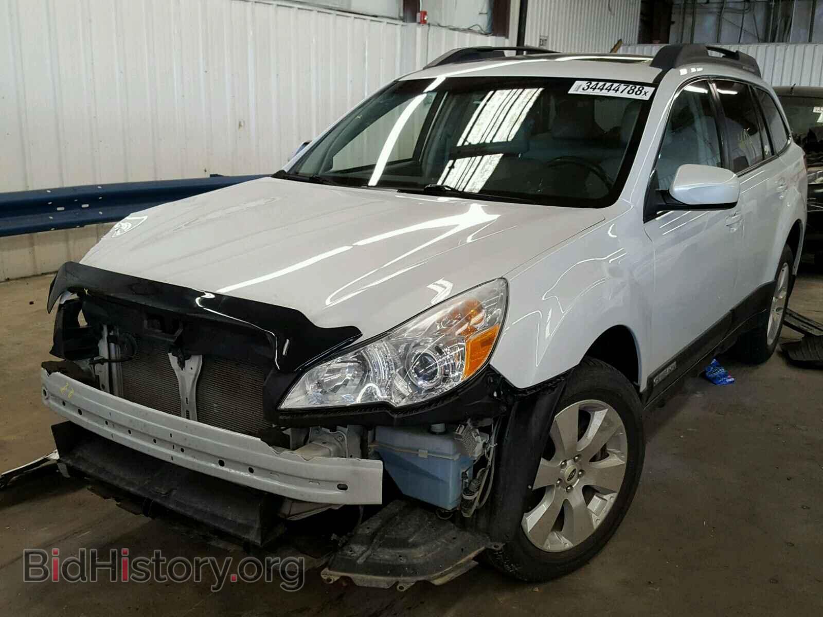 2012 SUBARU OUTBACK - VIN: 4S4BRDKC7C2228515 - Photo 2