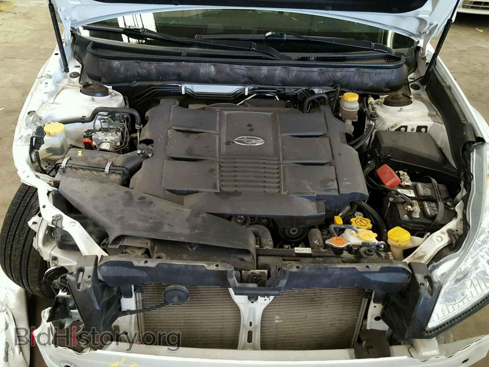 2012 SUBARU OUTBACK - VIN: 4S4BRDKC7C2228515 - Photo 7