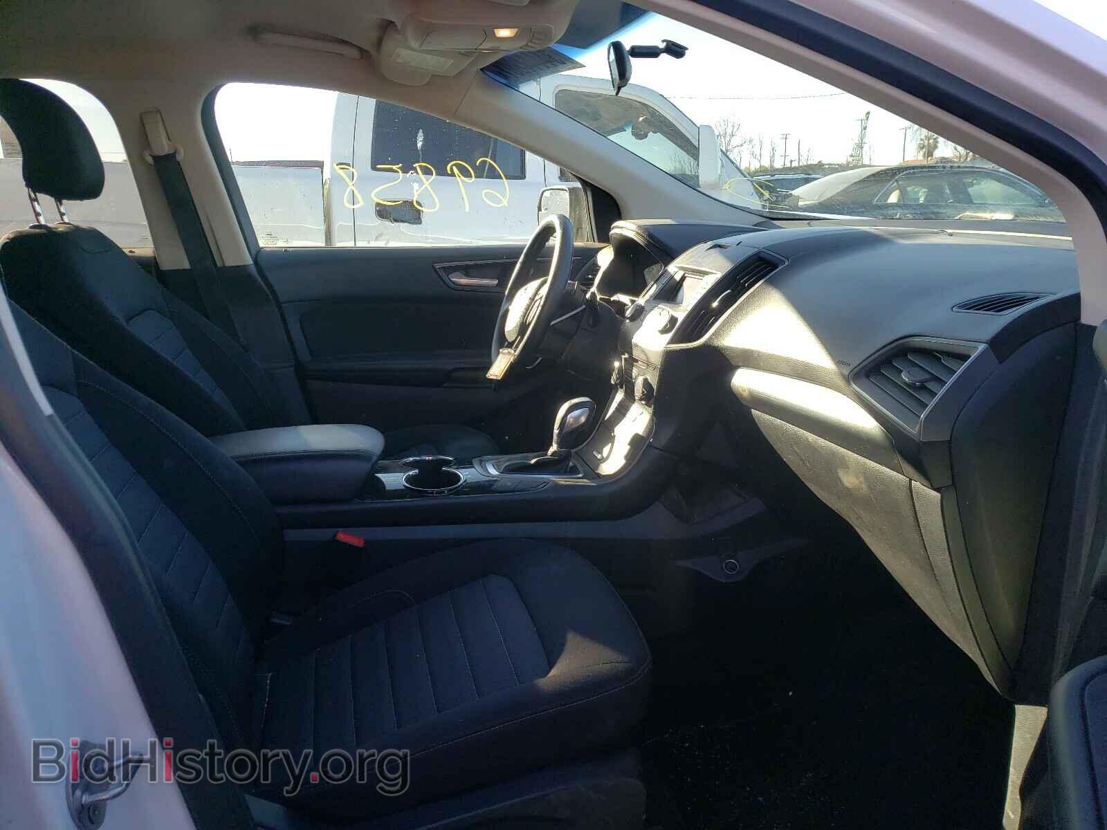 2018 FORD EDGE - VIN: 2FMPK3G99JBC02653 - Photo 5