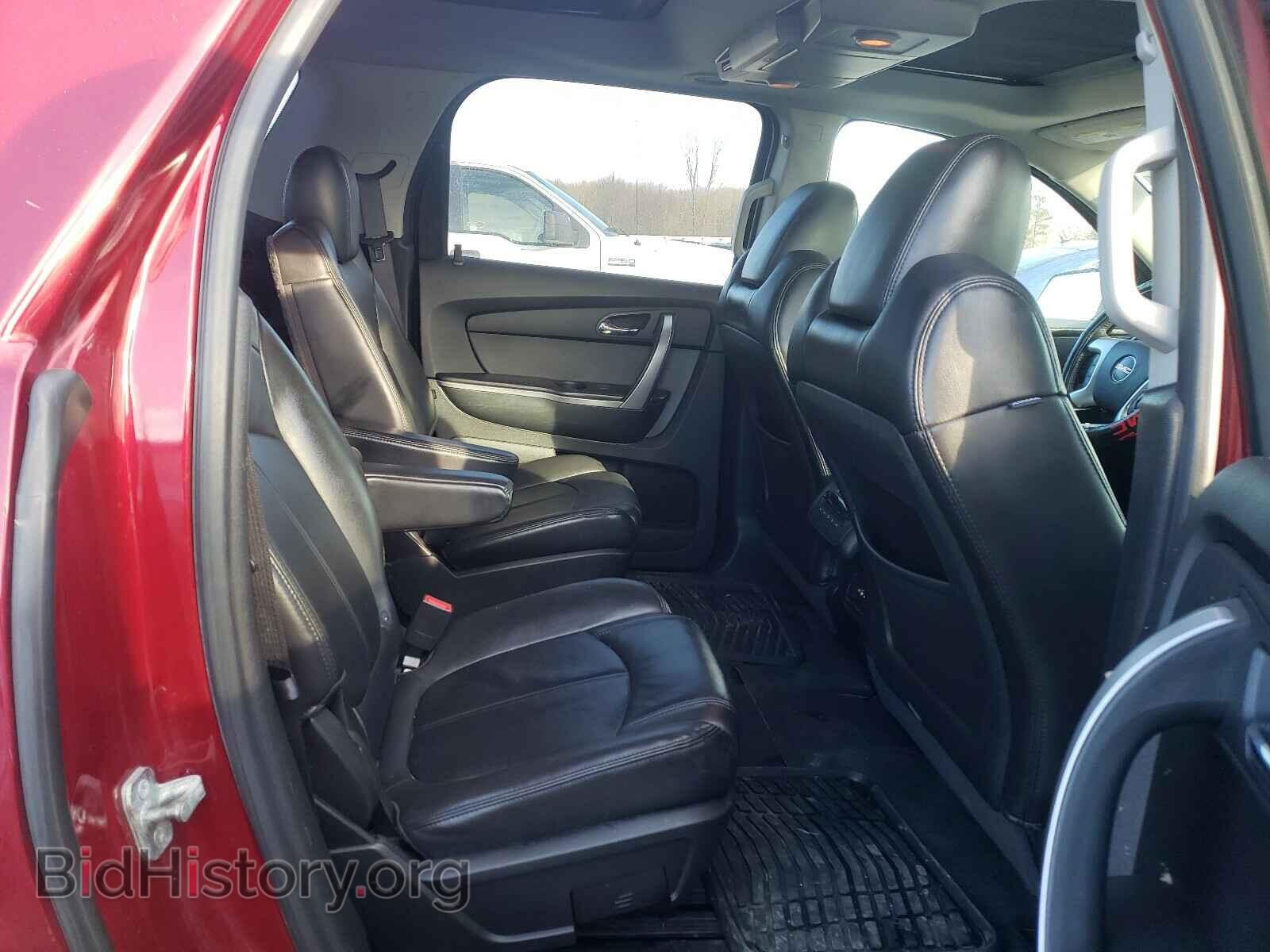 2010 GMC ACADIA - VIN: 1GKLVMED2AJ148362 - Фото 6