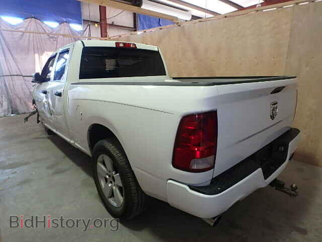2012 DODGE RAM 1500 - VIN: 1C6RD6FTXCS197078 - Фото 3