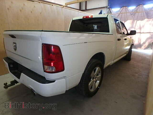 2012 DODGE RAM 1500 - VIN: 1C6RD6FTXCS197078 - Фото 4