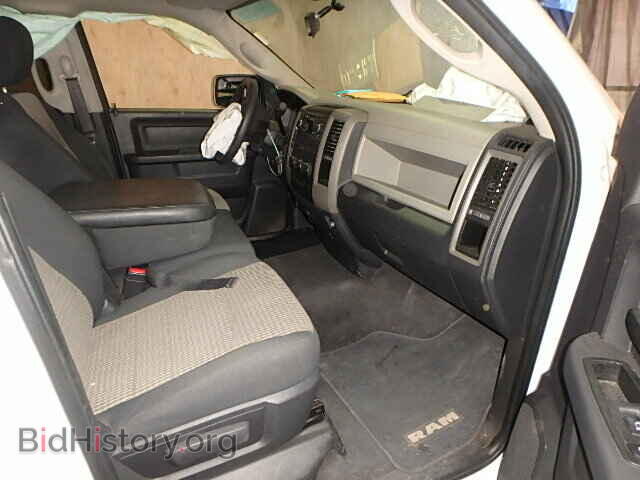 2012 DODGE RAM 1500 - VIN: 1C6RD6FTXCS197078 - Фото 5