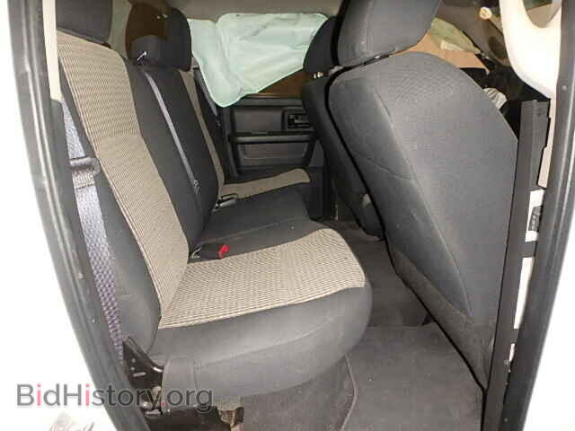 2012 DODGE RAM 1500 - VIN: 1C6RD6FTXCS197078 - Фото 6
