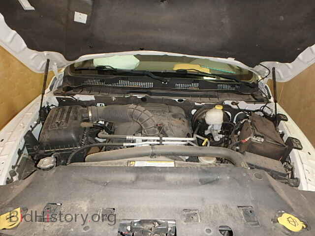 2012 DODGE RAM 1500 - VIN: 1C6RD6FTXCS197078 - Фото 7