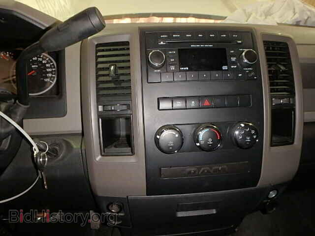 2012 DODGE RAM 1500 - VIN: 1C6RD6FTXCS197078 - Фото 9