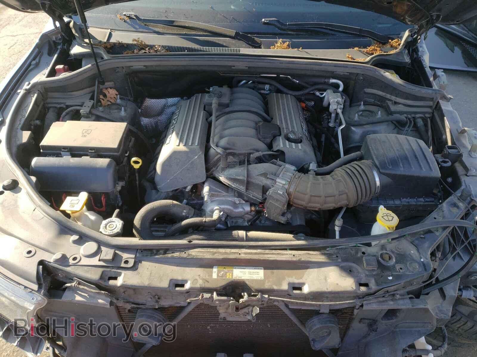 2018 DODGE DURANGO - VIN: 1C4SDJGJ8JC317512 - Фото 7