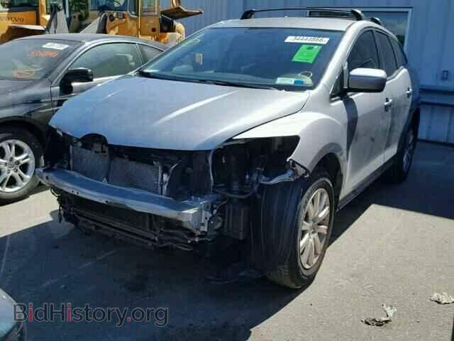 2010 MAZDA CX-7 - VIN: JM3ER2WM9A0350995 - Фото 2