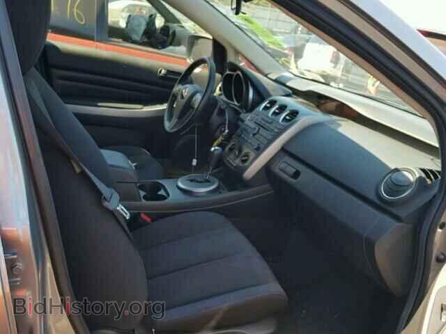 2010 MAZDA CX-7 - VIN: JM3ER2WM9A0350995 - Фото 5