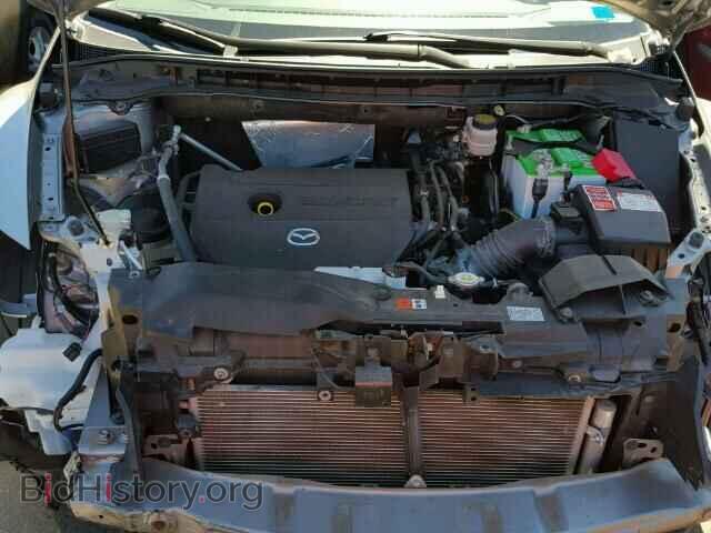 2010 MAZDA CX-7 - VIN: JM3ER2WM9A0350995 - Фото 7