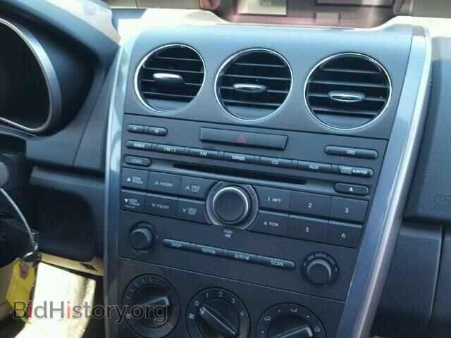 2010 MAZDA CX-7 - VIN: JM3ER2WM9A0350995 - Фото 9