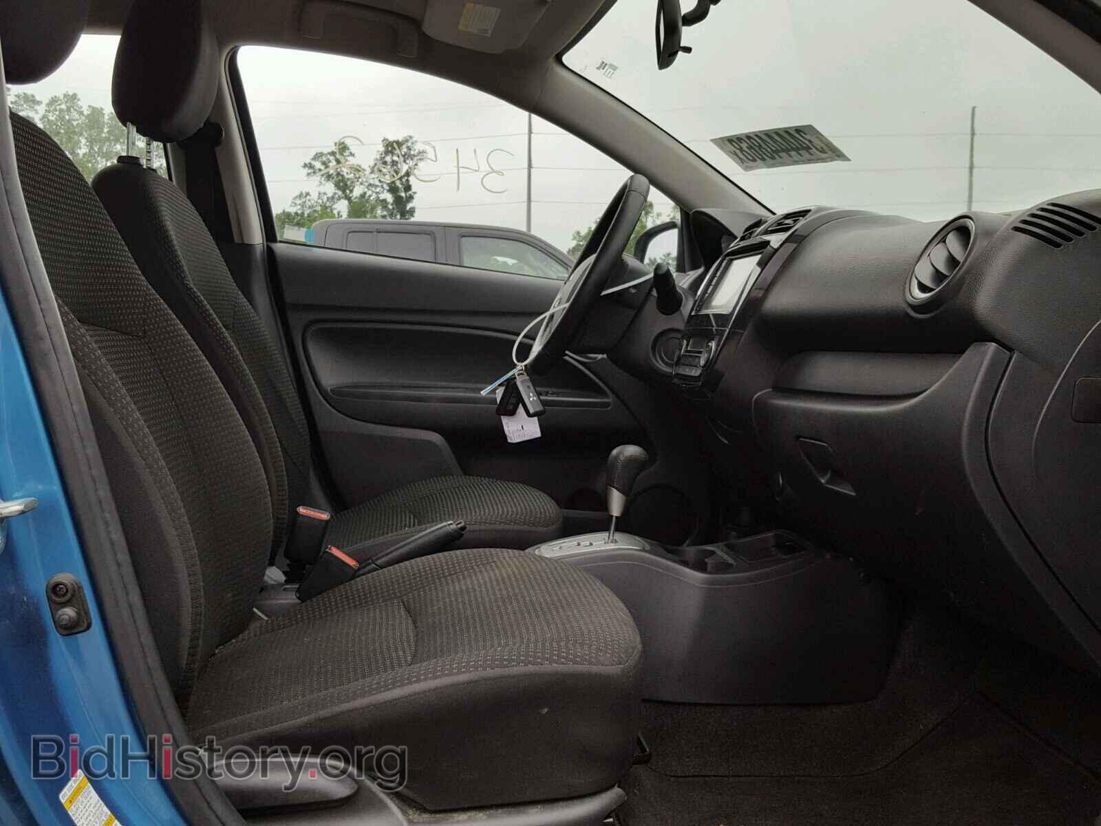 2015 MITSUBISHI MIRAGE - VIN: ML32A4HJ0FH014228 - Фото 5