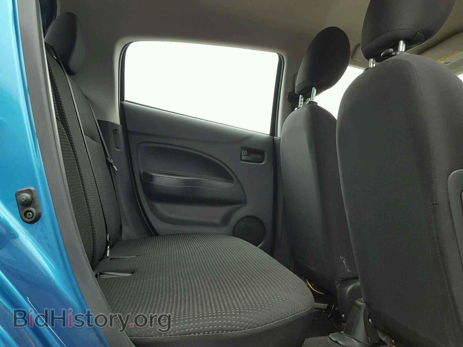 2015 MITSUBISHI MIRAGE - VIN: ML32A4HJ0FH014228 - Фото 6