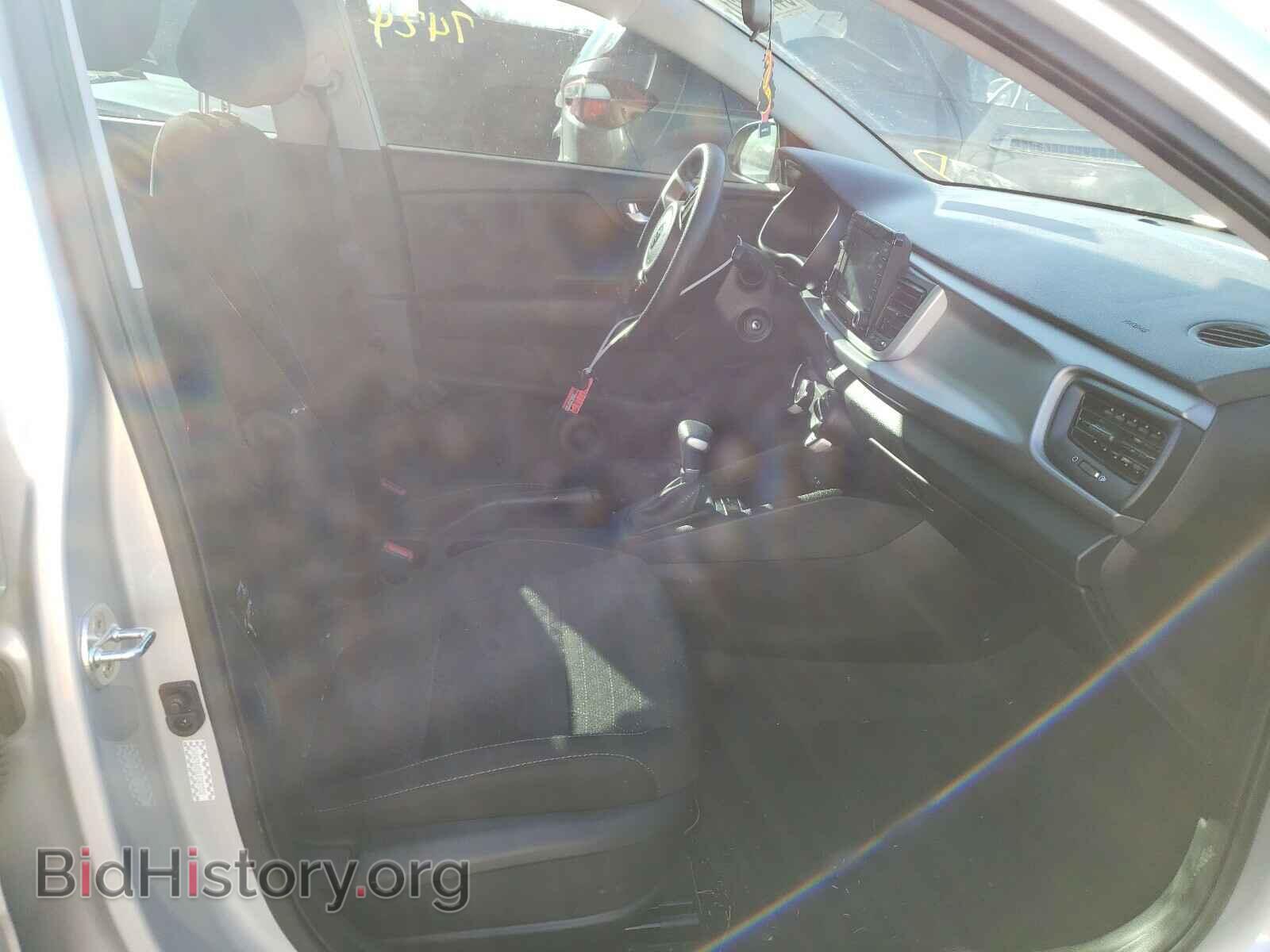 2020 KIA RIO - VIN: 3KPA24ADXLE343708 - Фото 5