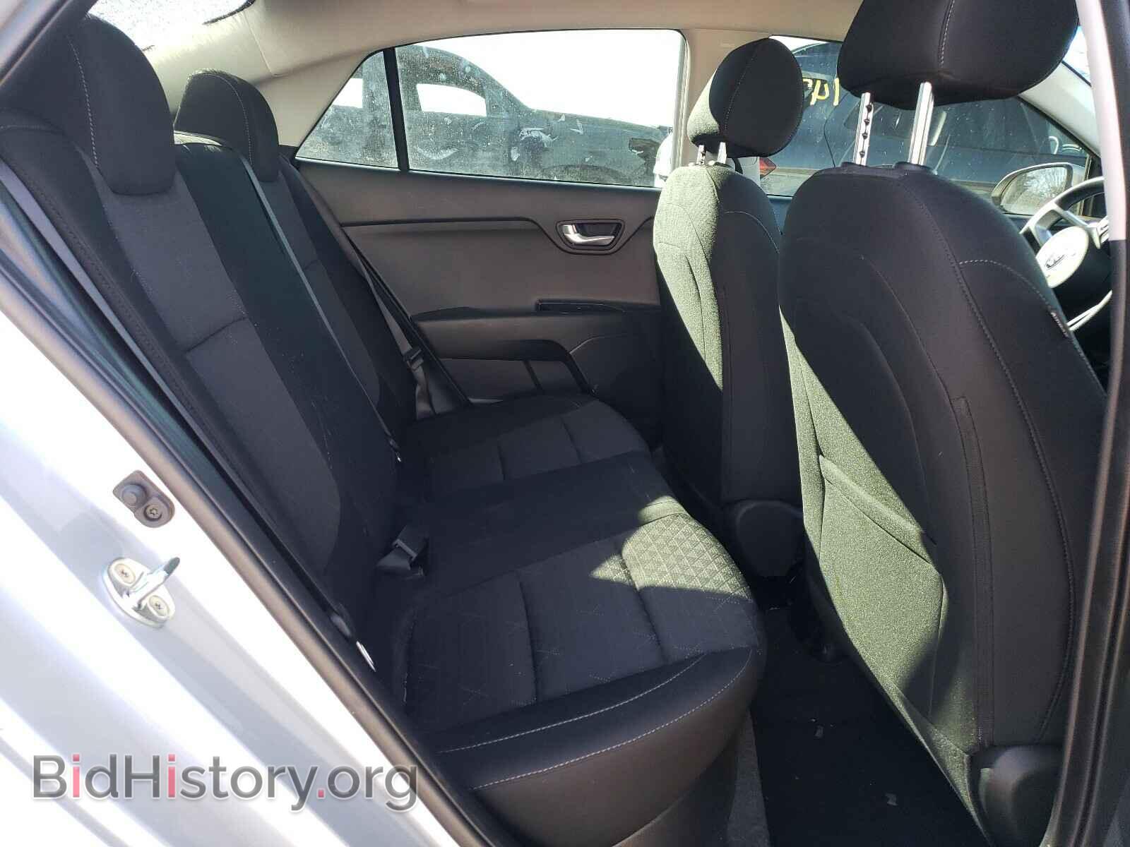 2020 KIA RIO - VIN: 3KPA24ADXLE343708 - Фото 6