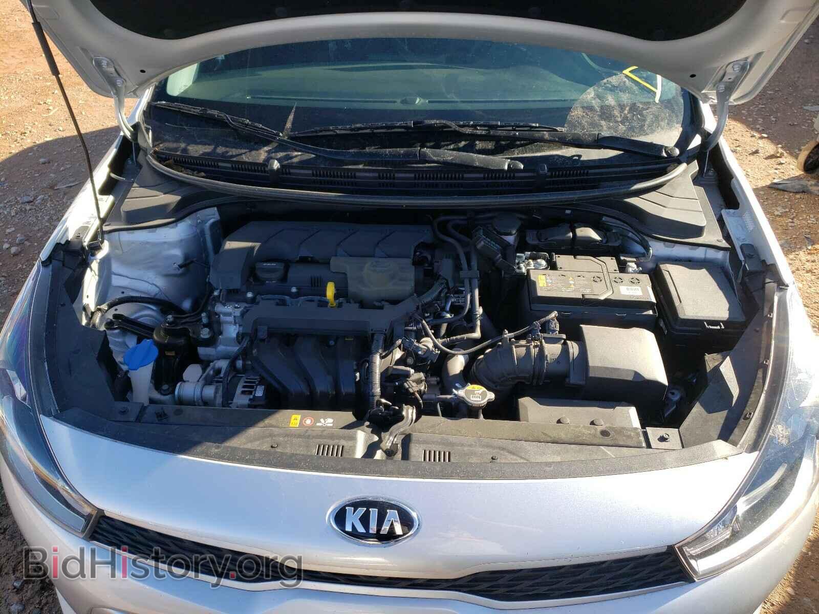 2020 KIA RIO - VIN: 3KPA24ADXLE343708 - Фото 7